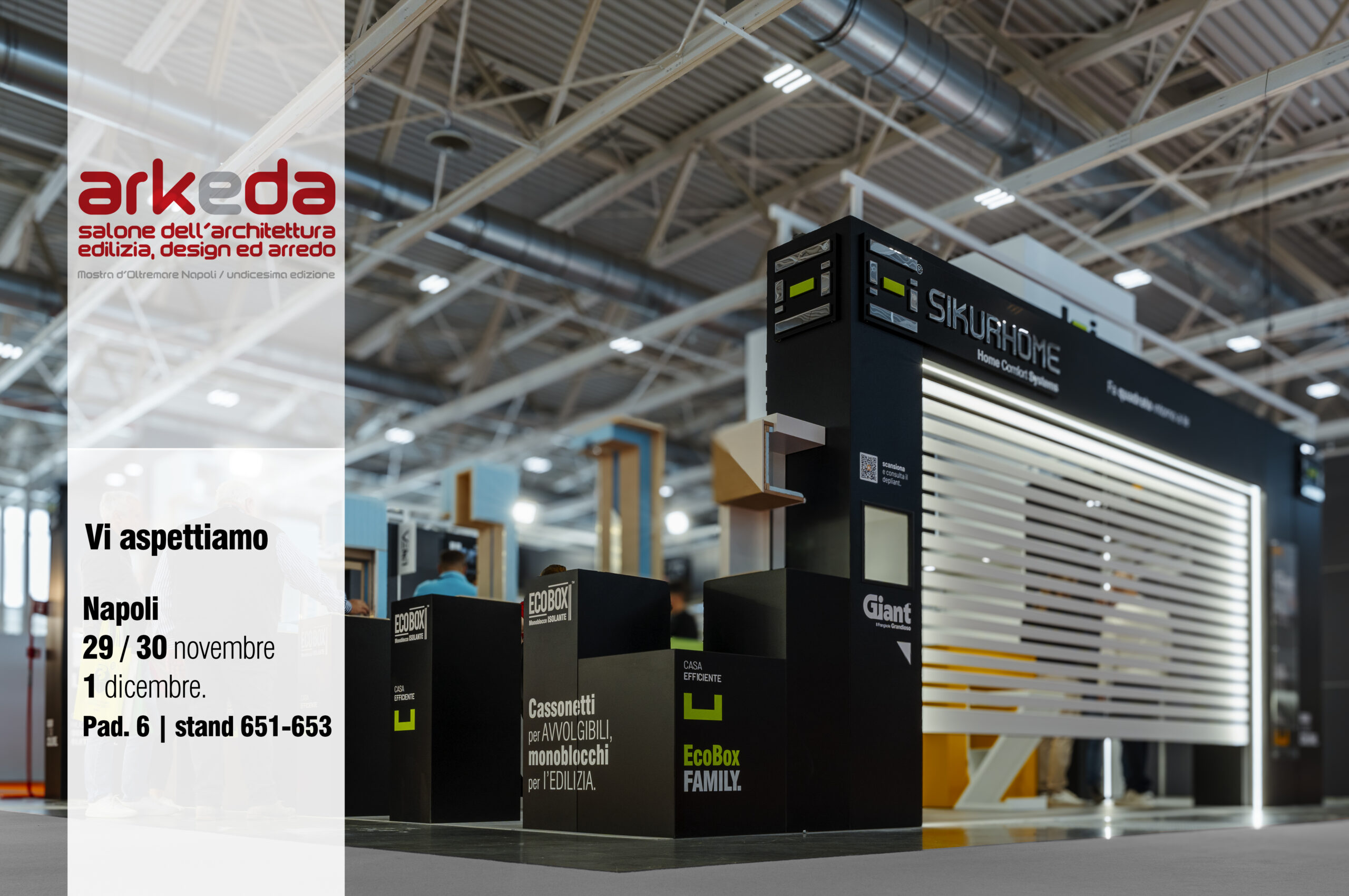 fiera ARKEDA 2024